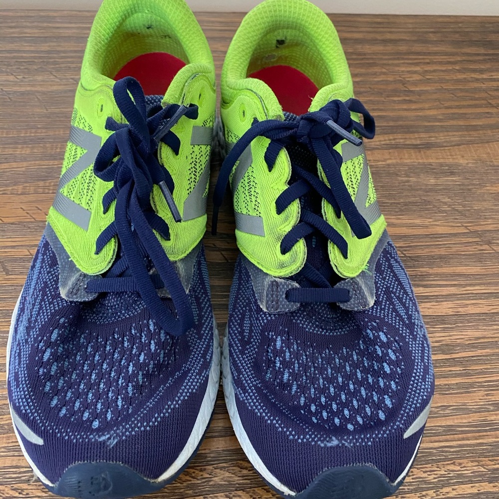 New balance sneakers, zante v3